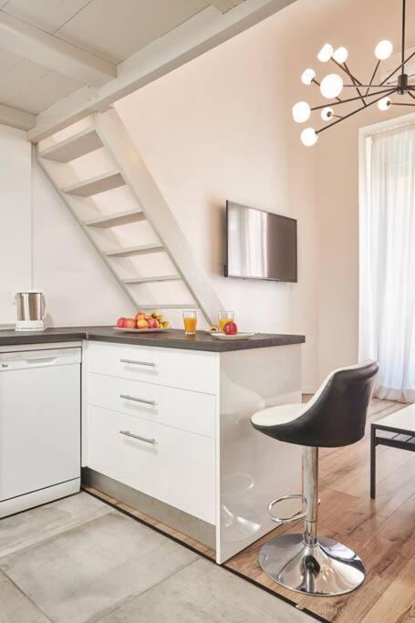 Apartamento Con Encanto En Sol - Madrid #C Exteriör bild