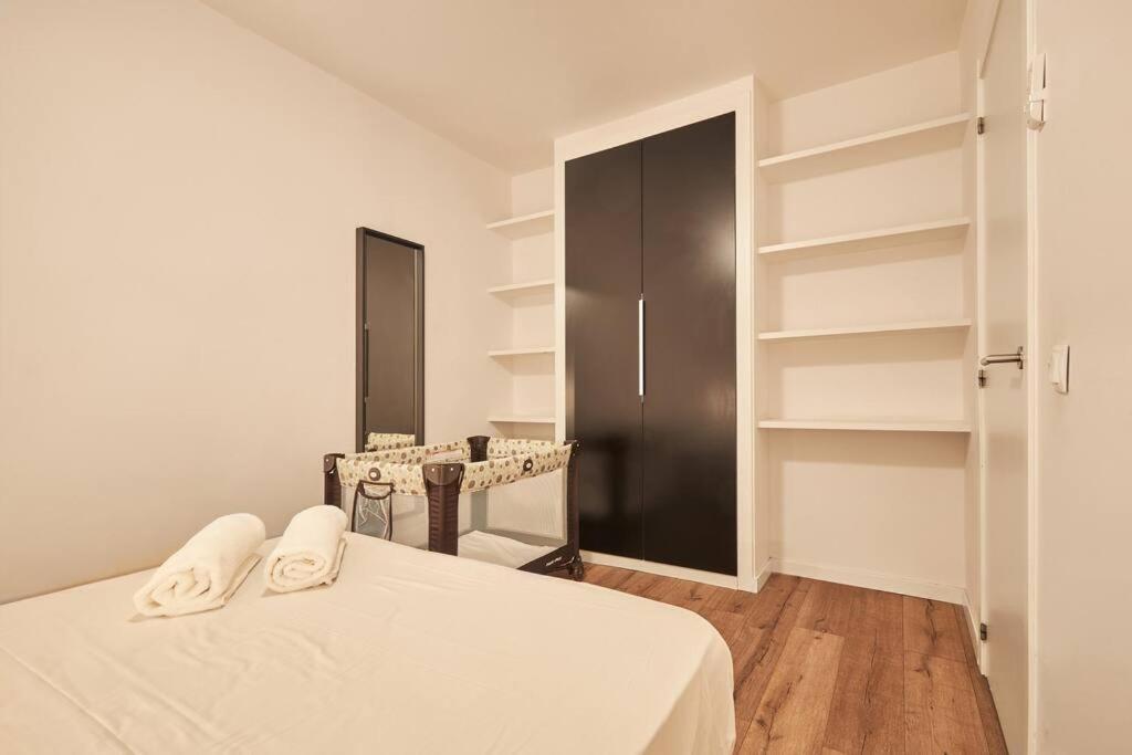 Apartamento Con Encanto En Sol - Madrid #C Exteriör bild